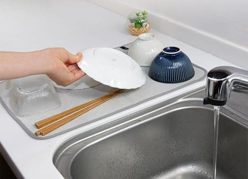 無限に抗菌する水切りマット 2