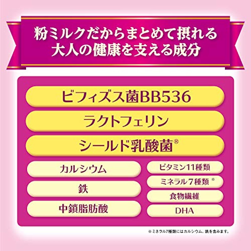 ミルク生活 5