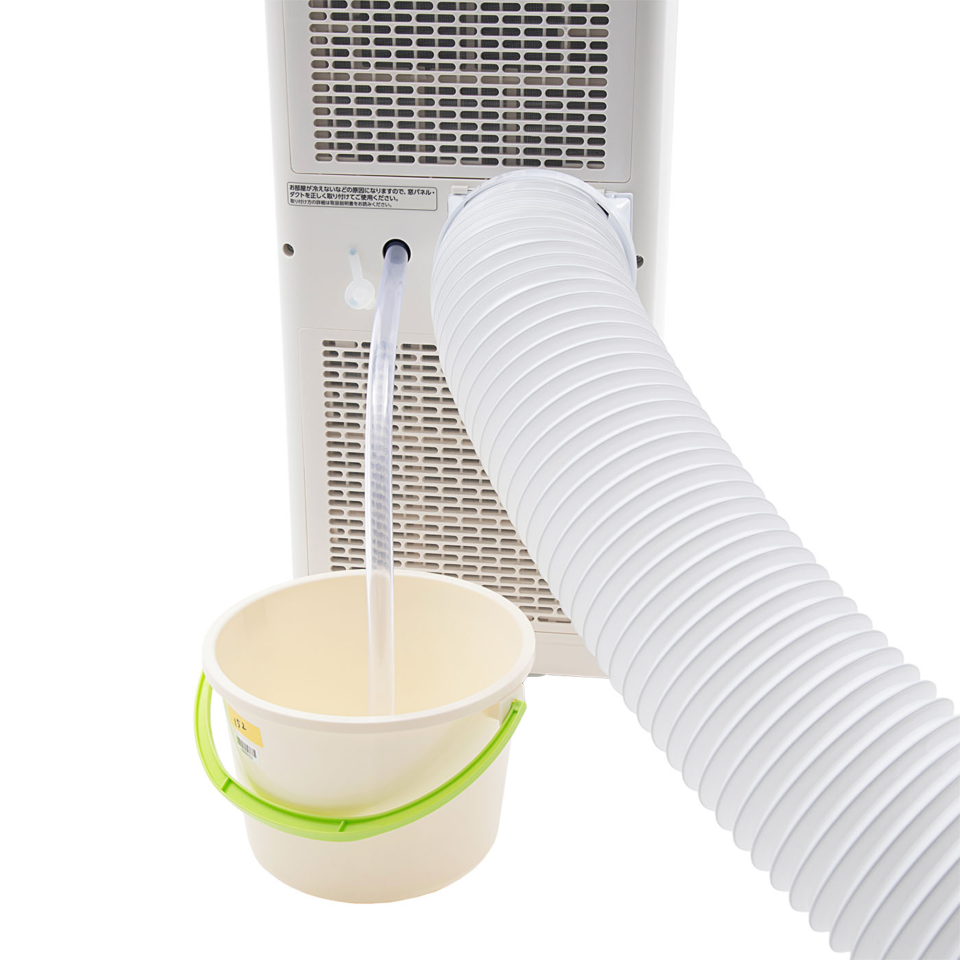 ♦︎⑥アイリスオーヤマ ポータブルクーラー IPP‐2224S 2024年製 Amazon | 【工事不要】 アイリスオーヤマ ポータブルクーラー