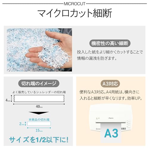 シュレッダー 3