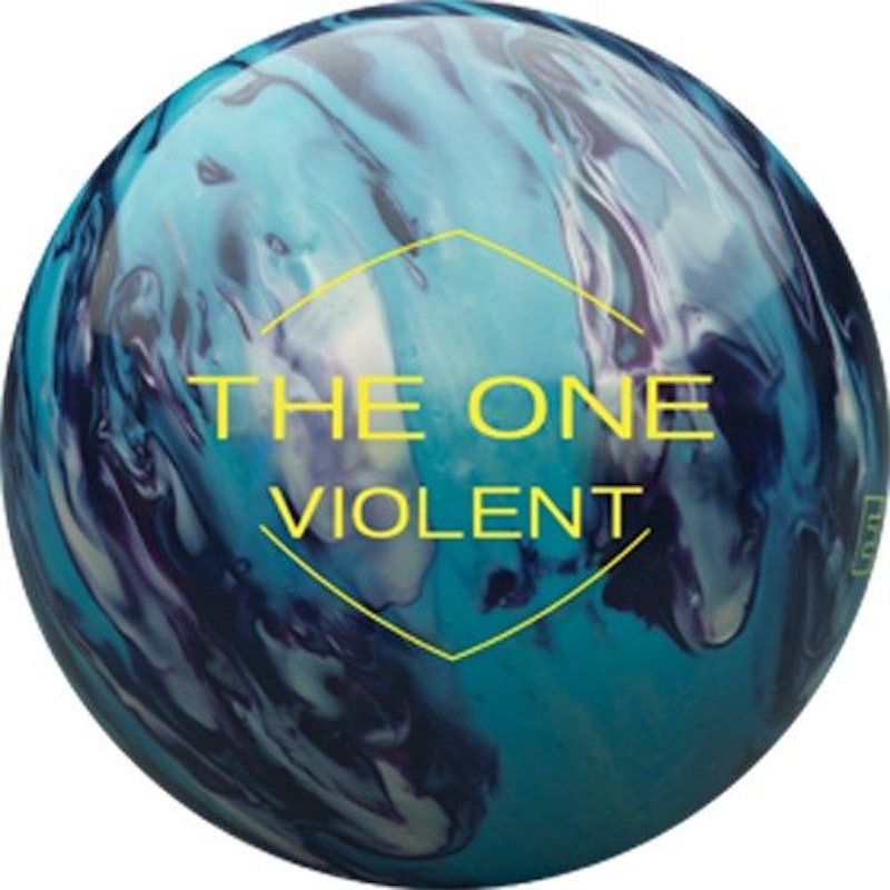 THE ONE VIOLENT 1