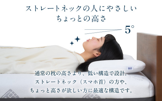 エアウィーヴ ピロースリム 3