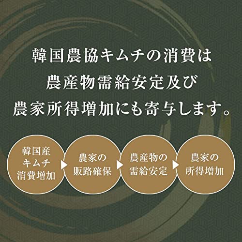 白菜キムチ（刻み） 9