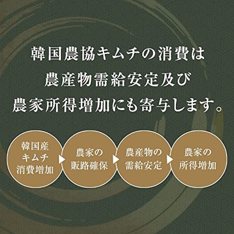 白菜キムチ(刻み) 9