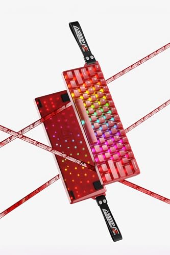 Wired 8K Magnetic Gaming Keyboard 3