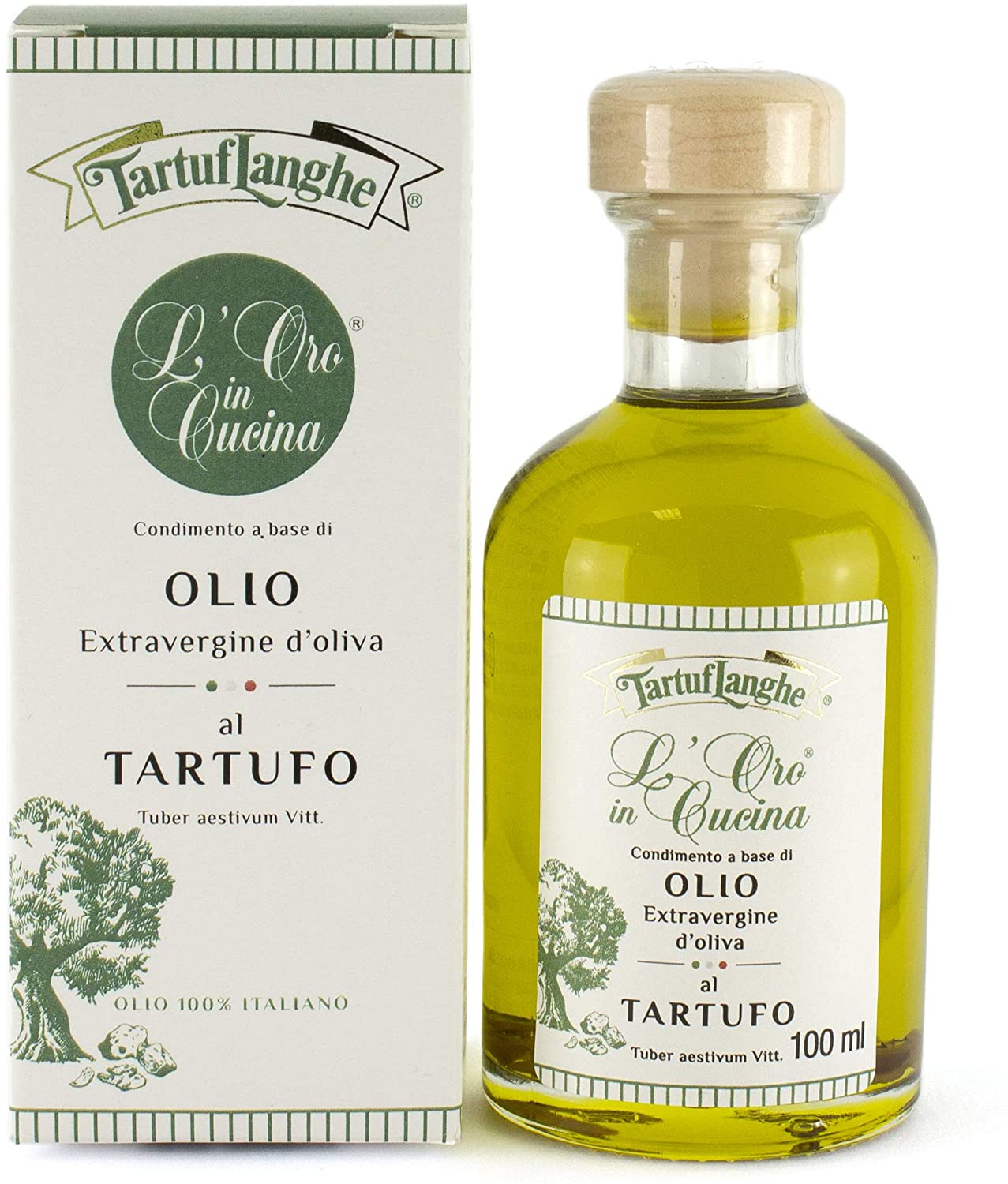 ウルバーニ社 黒トリュフオイル イタリア産 250ml Tartufo Gocce Di