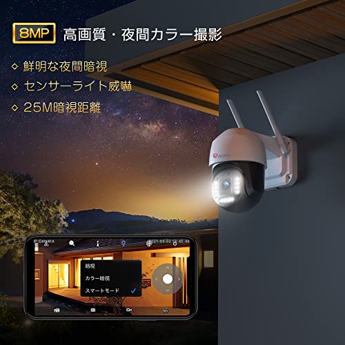 防犯カメラ 7