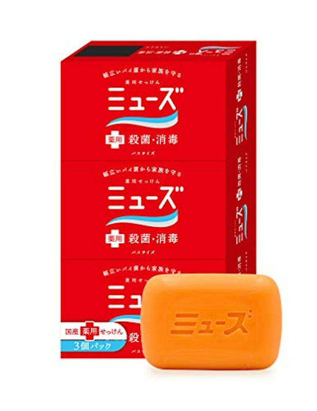 石鹸バスサイズ 1