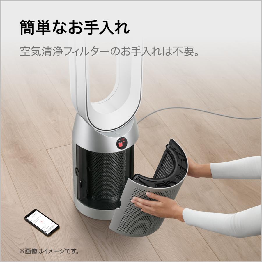 Purifier Cool PC2 De-NOx 空気清浄ファン 8