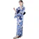京越 セパレート浴衣セット 1