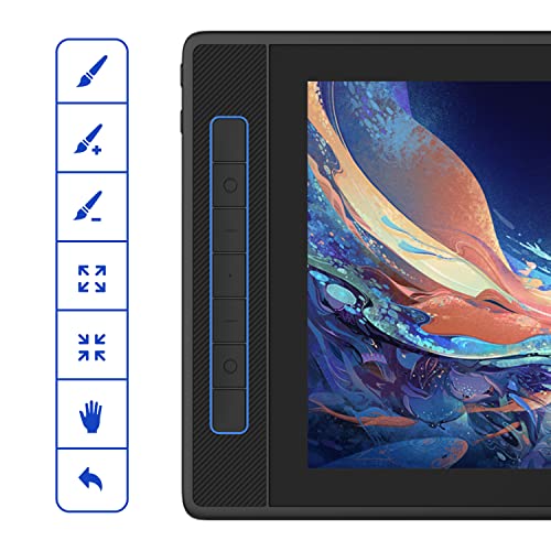 Kamvas Pro 13 液晶ペンタブレット 8