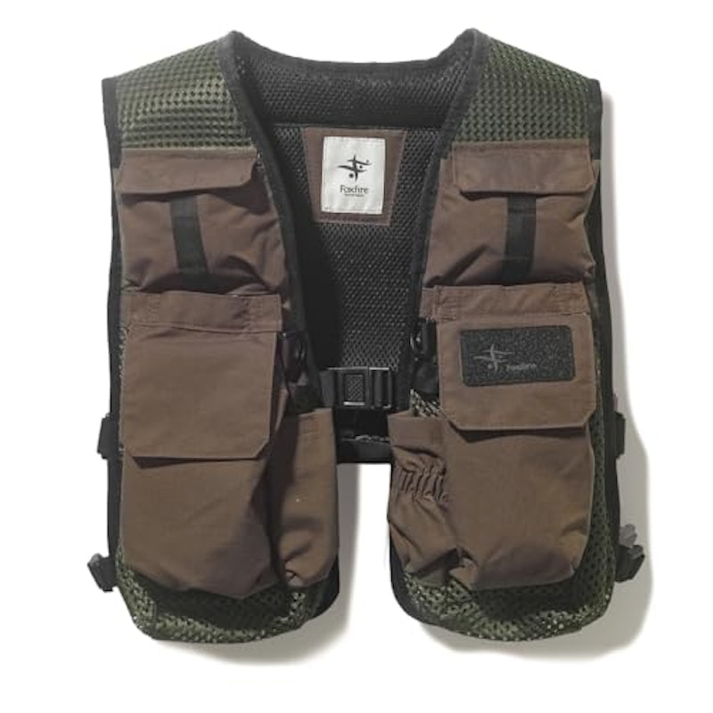 Jストリームバラストメッシュベスト 1