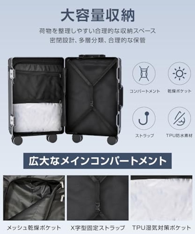 スーツケース 3