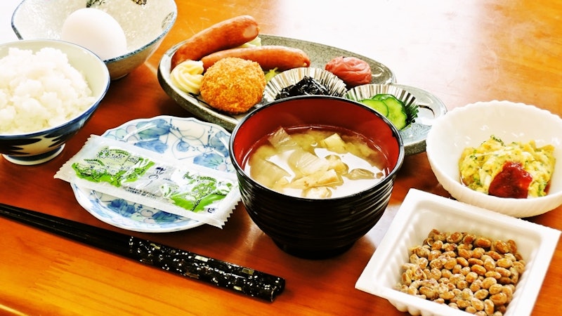 あたらしや旅館 4