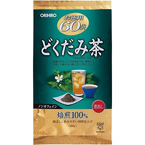 徳用どくだみ茶 1