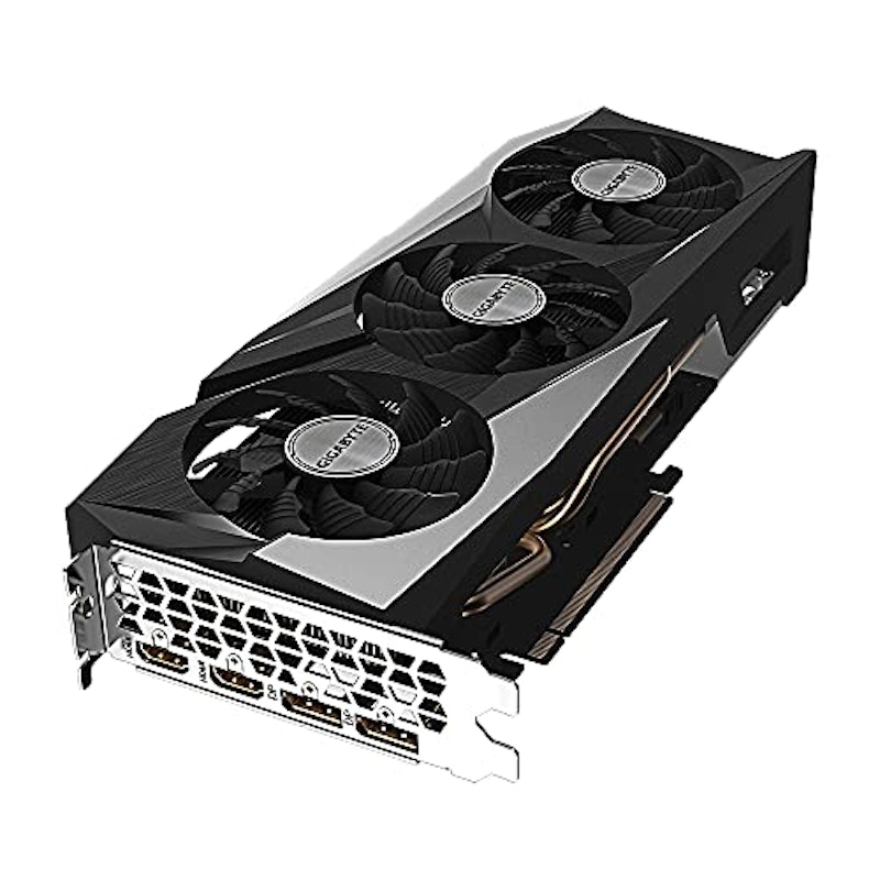 Radeon RX 6600 XT GAMING OC PRO 8GB 3