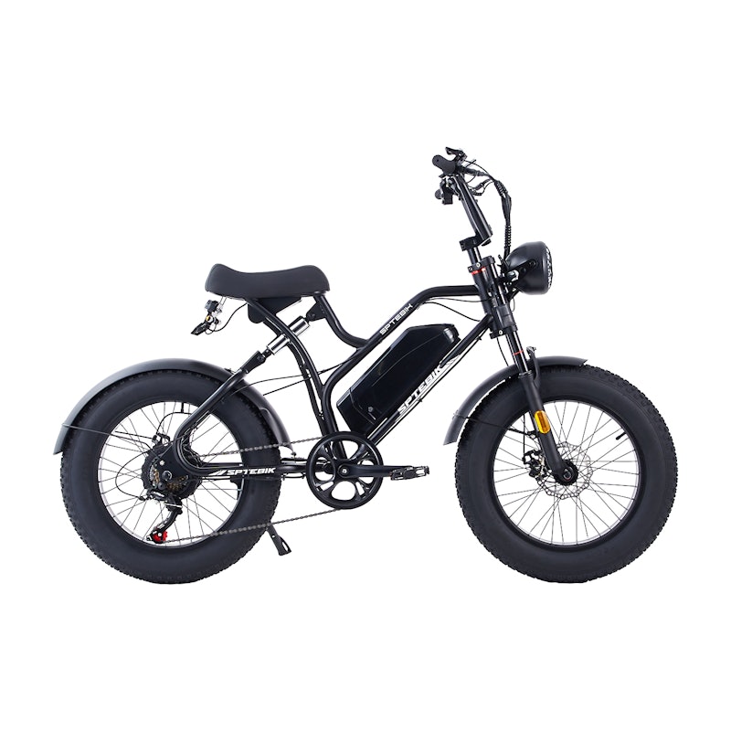 SPTEBIK 原動機付自転車を検証レビュー!フル電動自転車の選び方も紹介 SPTEBIK 原動機付自転車を検証レビュー!フル電動自転車の選び方も紹介