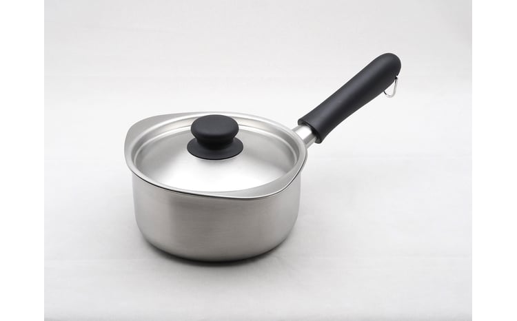 柳宗理デザイン ミルクパン14cm 1
