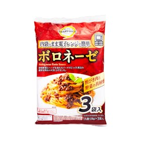 イオン BESTPRICE 電子レンジで簡単 ボロネーゼの口コミ・評判を元に検証してメリット・デメリットを徹底レビュー 1