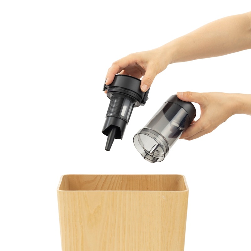 セパレート型コードレススティック掃除機 9