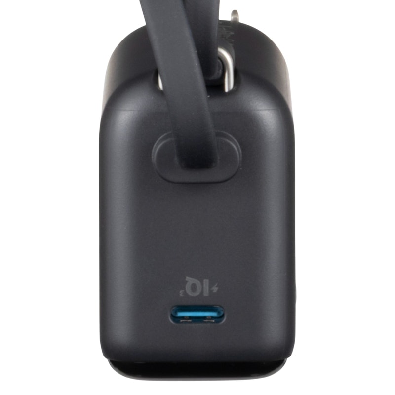 Anker Power Bank (30W, Fusion, Built-In USB-C ケーブル) 2
