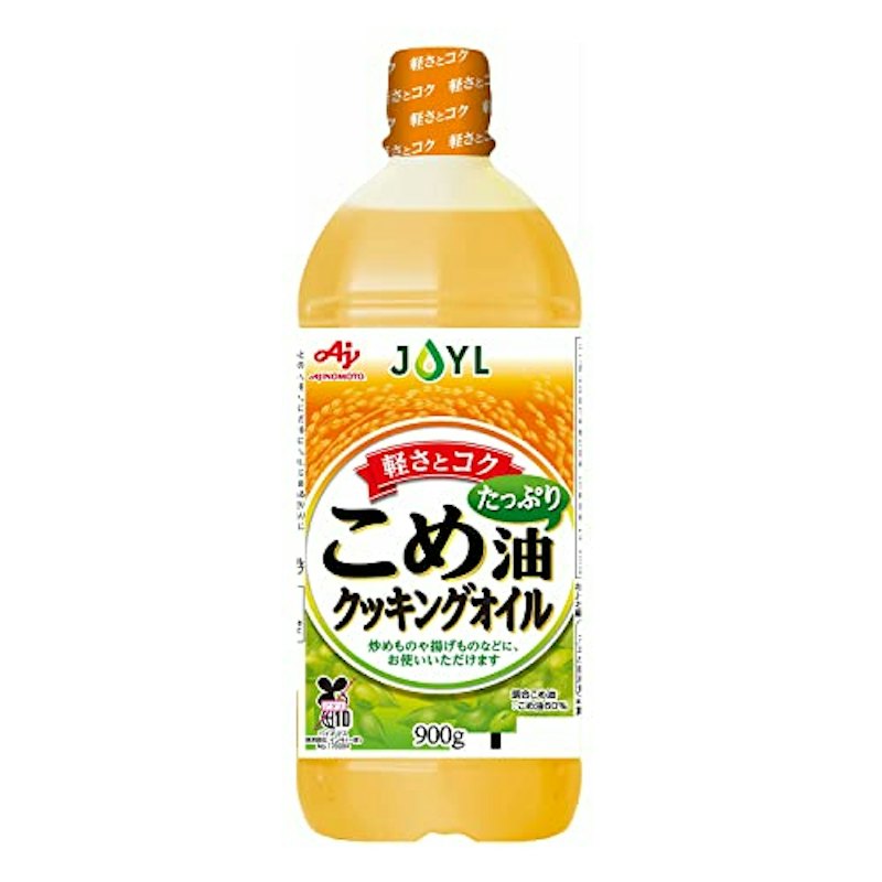 こめ油たっぷりクッキングオイル 1
