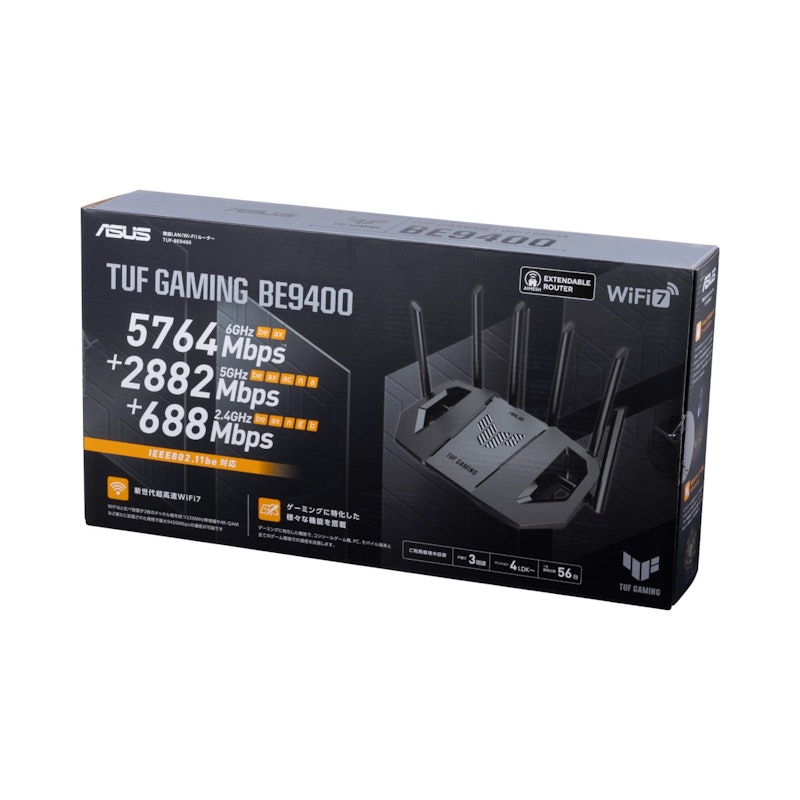 TUF Gaming BE9400 5