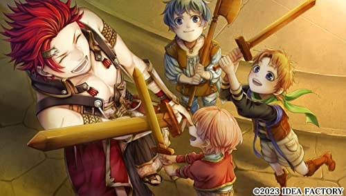 Princess Arthur for Nintendo Switch 3
