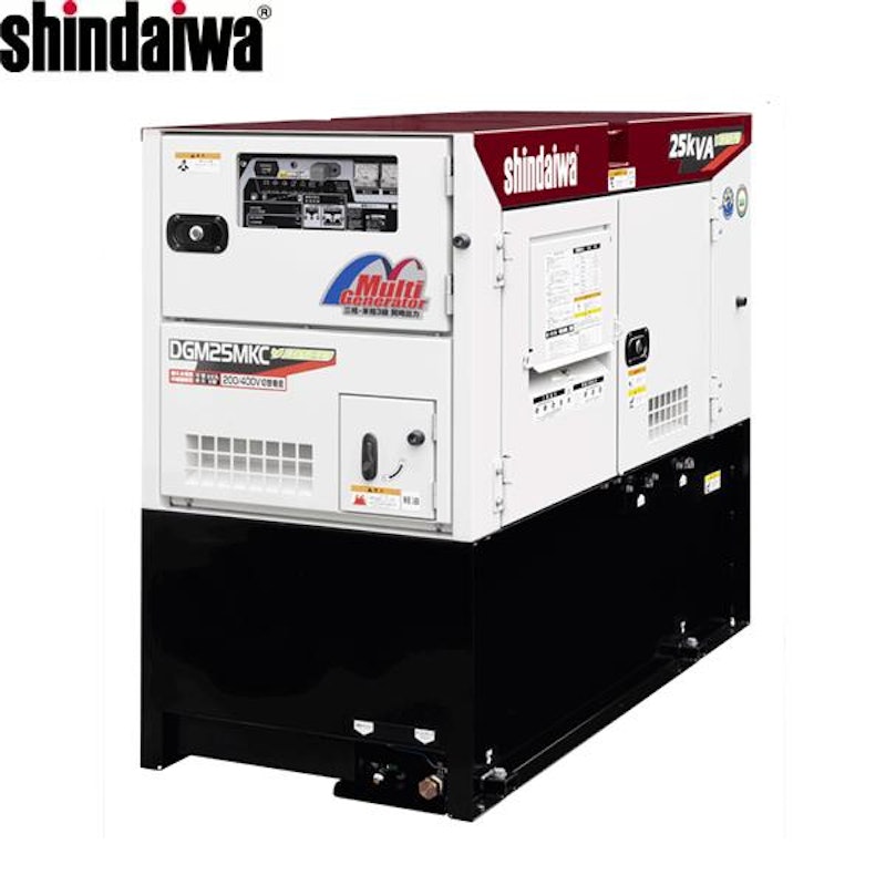 マルチ発電機 1