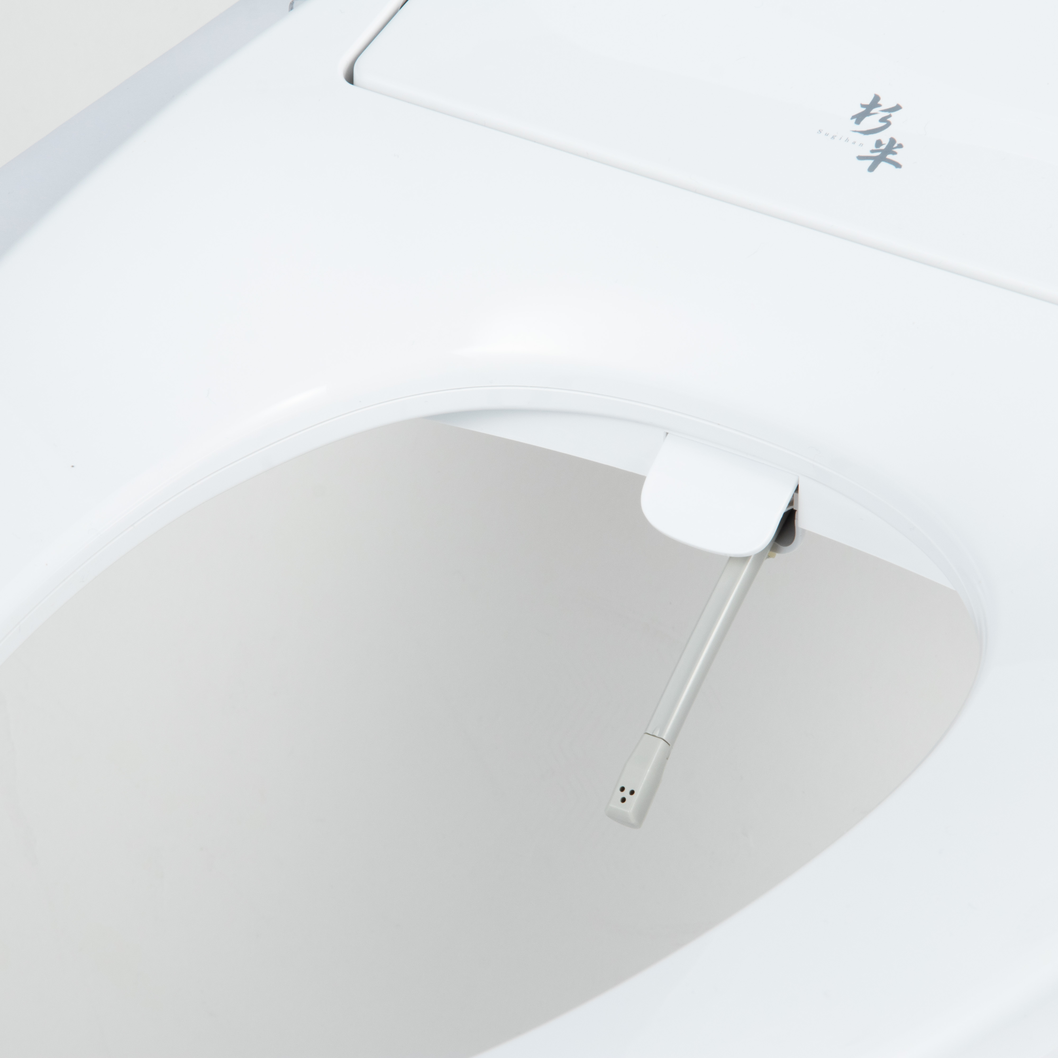ハイブリッド式水圧温水洗浄便座 Kirei PLUS 7