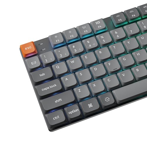 K1 Max QMK/VIA ワイヤレス カスタム メカニカルキーボード 3