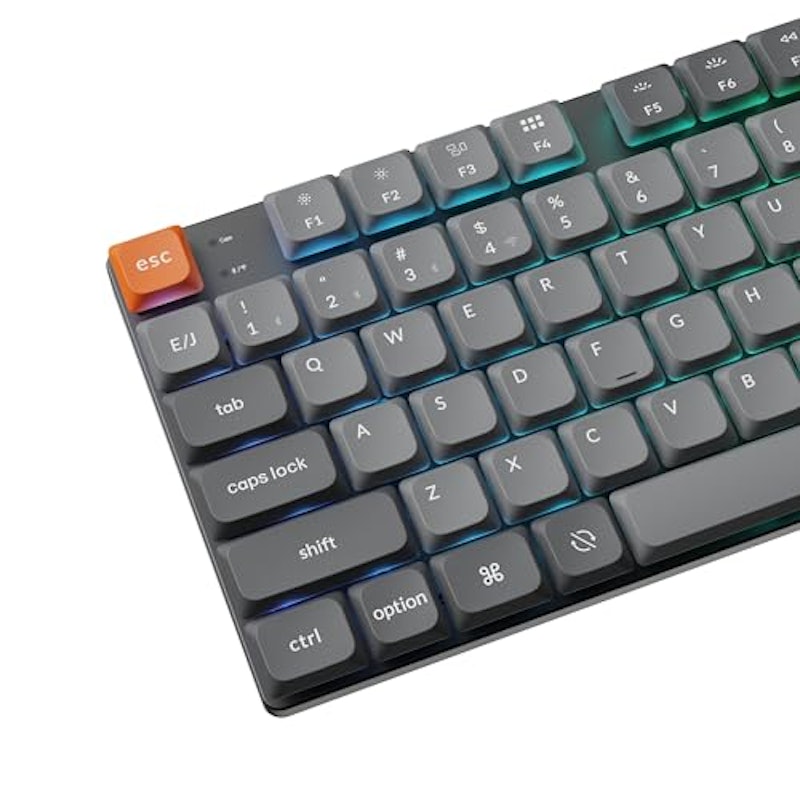 K1 Max QMK/VIA ワイヤレス カスタム メカニカルキーボード 3