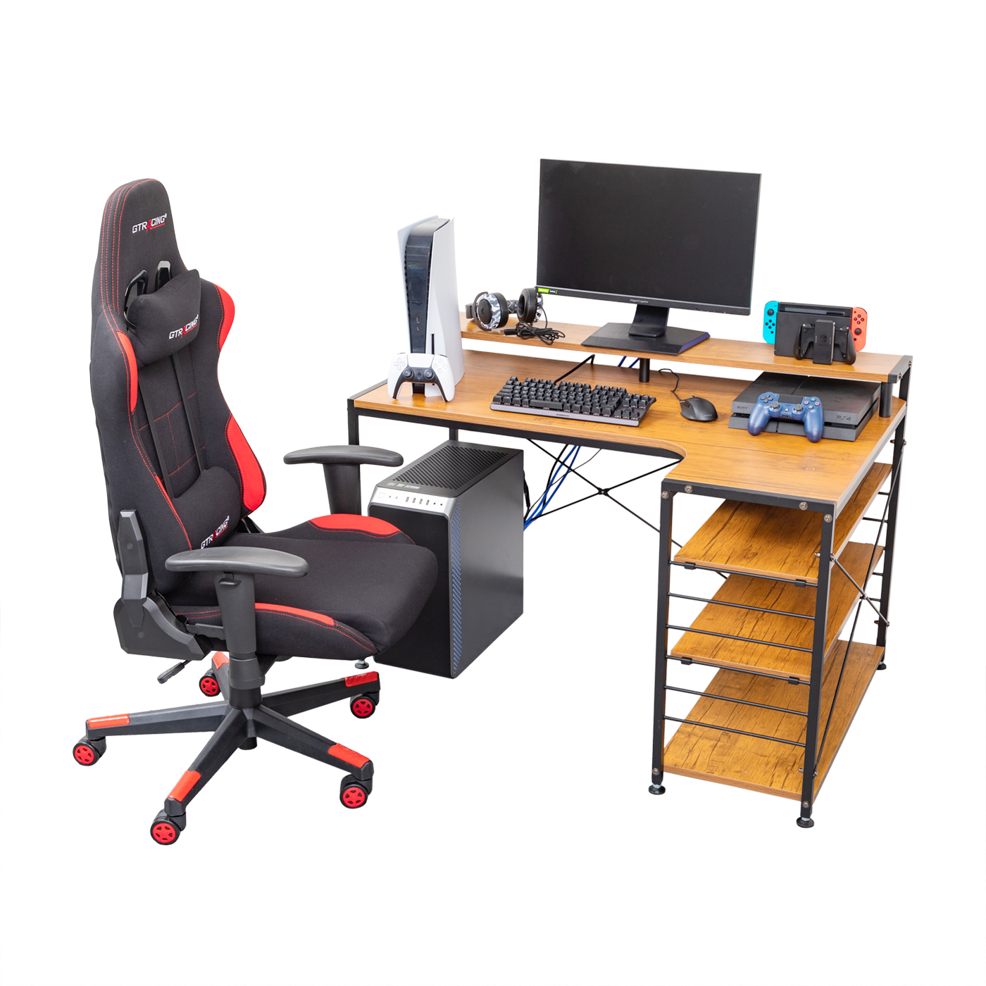 22年10月 ゲーミングデスクのおすすめ人気ランキング10選 徹底比較 Mybest