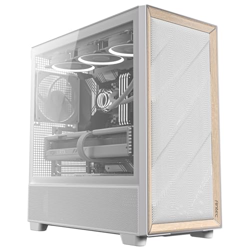 ANTEC PCケース(i7-3770/SSD120/GTX1050/etc) ANTEC PCケース(i7-3770/SSD120/GTX1050/etc) PCパーツ