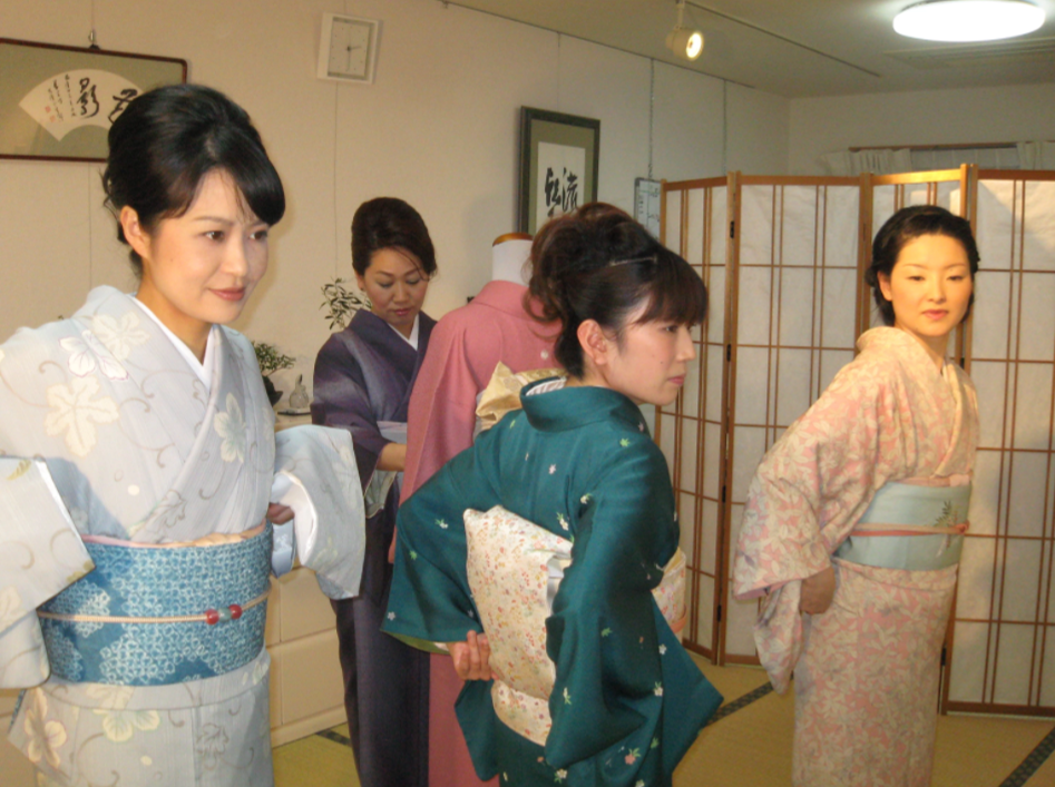 花影きもの塾 3