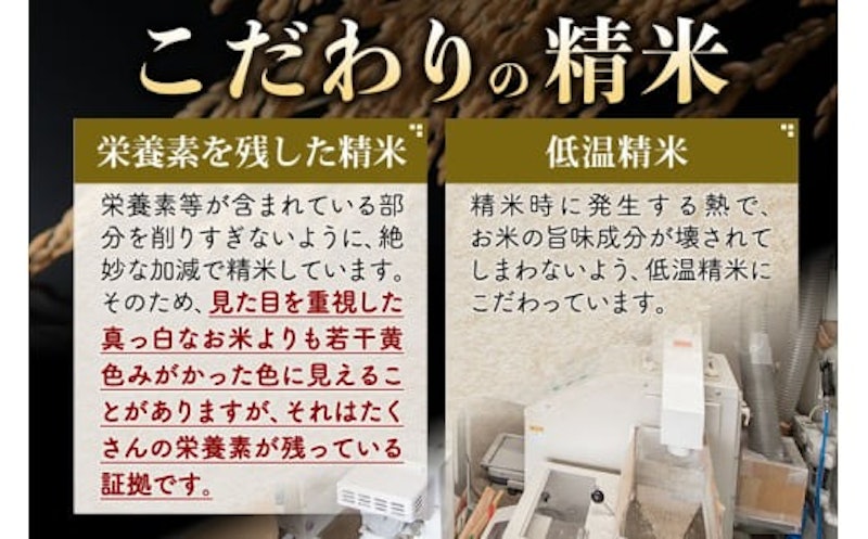 令和7年産新米予約 定期便6ヶ月 秋田県産あきたこまち 3