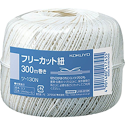ds-(まとめ) ライオン事務器 カラーつづりひも450mm 青 セル先 アクリル糸32本織 No.170 1パック(20本) 〔×50セット〕 ds-(まとめ) ライオン事務器 つづりひも 450mmセル先 スフ糸16本織