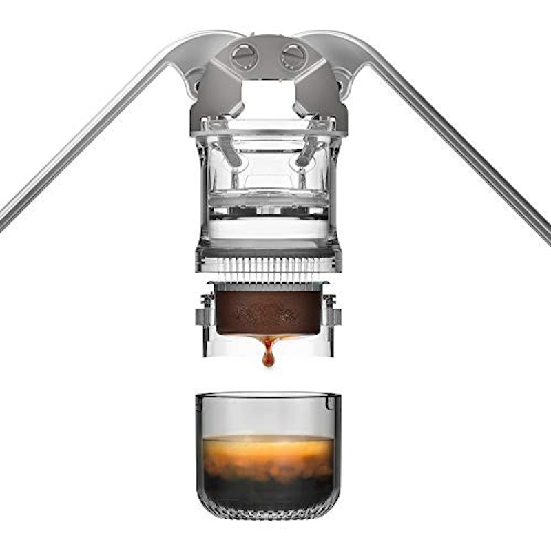 LEVERPRESSO 2