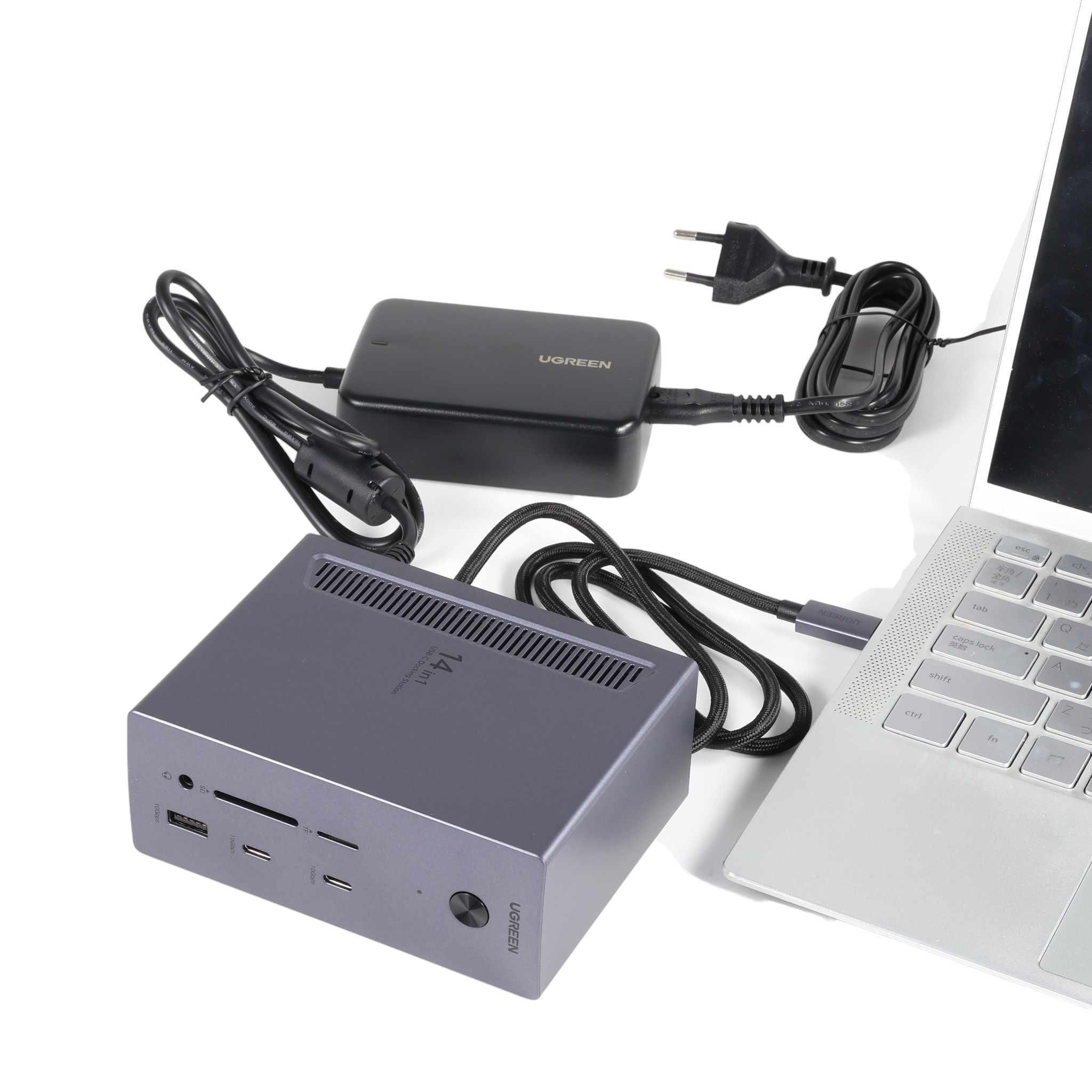 Anker Innovations 675 USB-C ドッキングステーション A83775Z1を検証