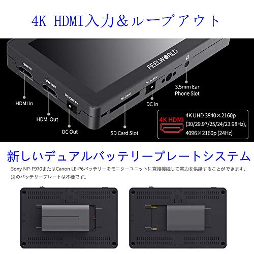 カメラモニター 6