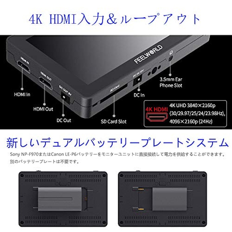 カメラモニター 6