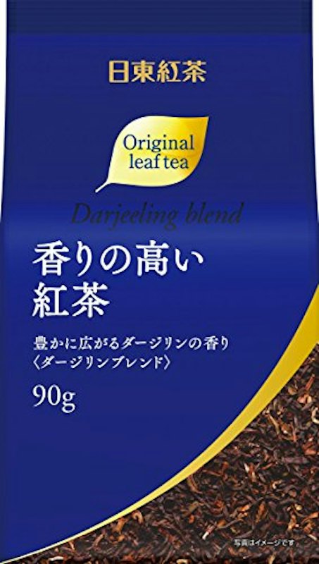 香りの高い紅茶 ダージリンブレンド 1