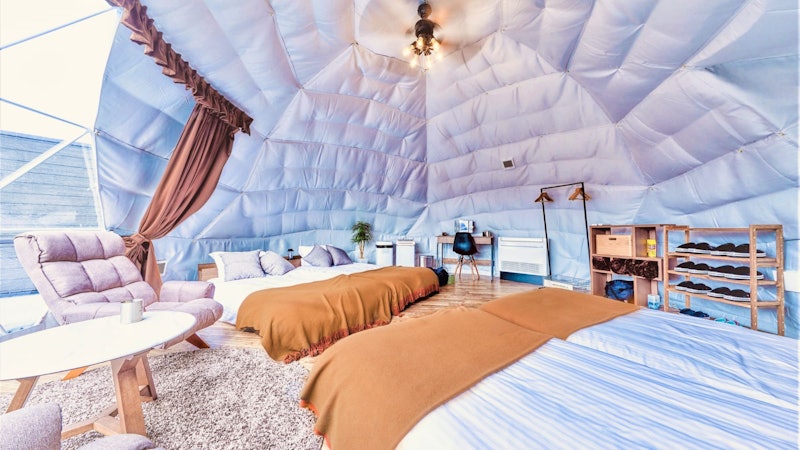 VISION GLAMPING Resort&Spa 山中湖 5