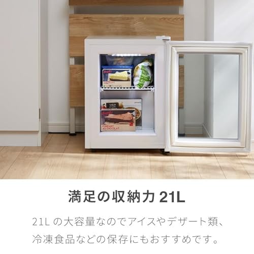 ディスプレイ冷凍庫 4
