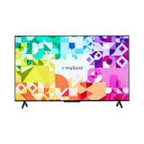 【徹底比較】TCLの43インチテレビのおすすめ人気ランキング【2026年】 2