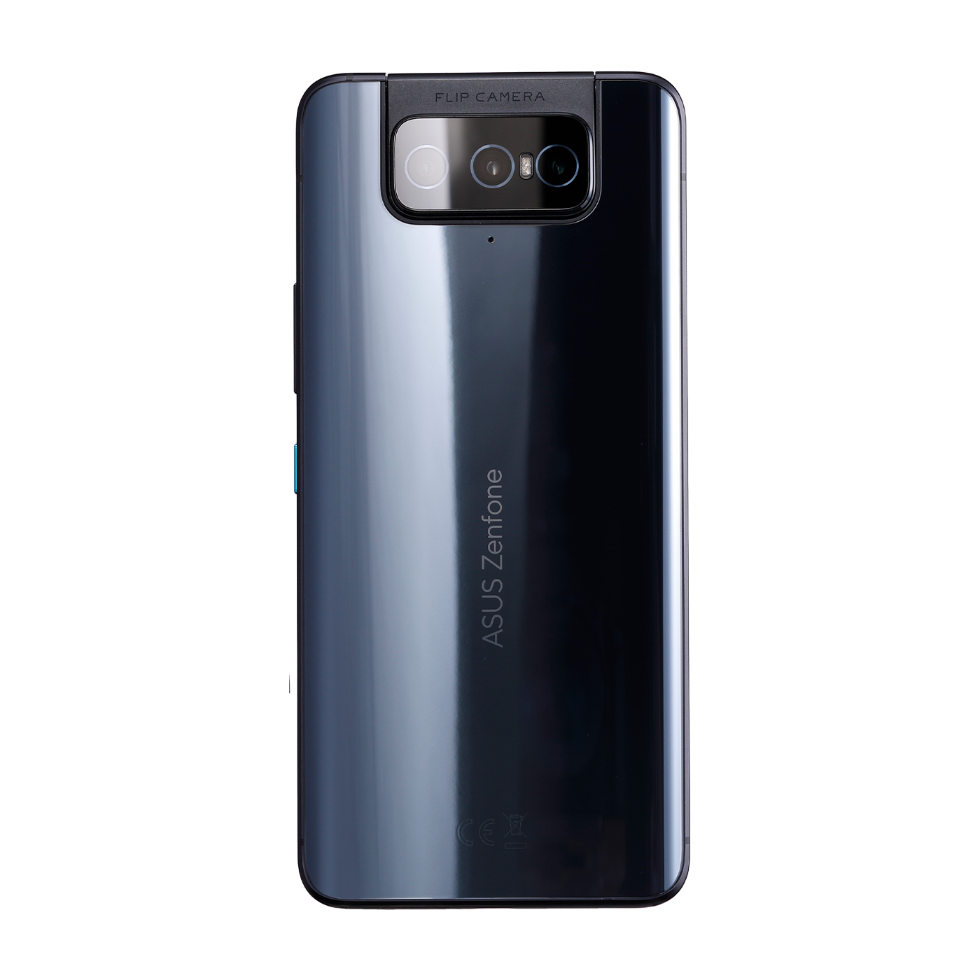 商品販売Zenfone 8 Flipシルバー128GBSIMフリー スマートフォン本体