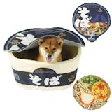 おもしろいデザインの犬用ベッドのおすすめ人気ランキング【2026年6月】 5