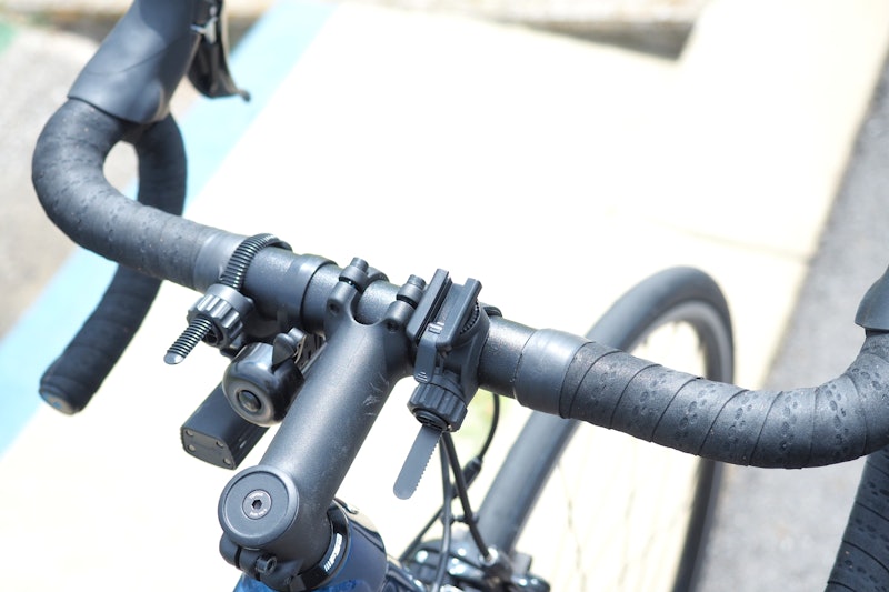自転車 スマホホルダー 3