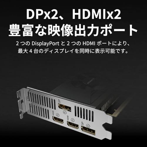 GeForce RTX 3050 OC Low Profile 6G 3