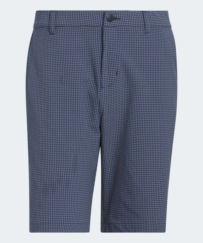 adidas Golf パンツ ミニギンガムチェック ショートパンツ 3